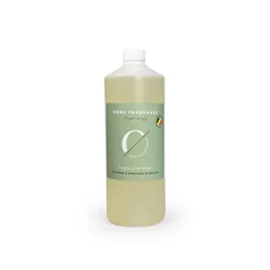 Fles kamerparfum Fris en Intense van 1 liter